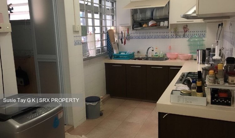 Blk 195 Pasir Ris Street 12 (Pasir Ris), HDB 5 Rooms #209628401